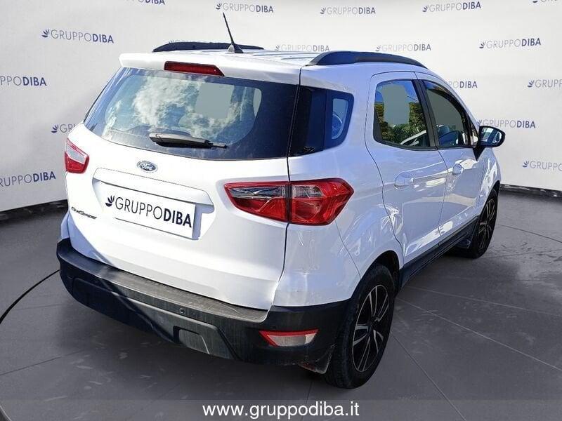 Ford EcoSport 2018 Benzina 1.0 ecoboost Plus 100cv my19