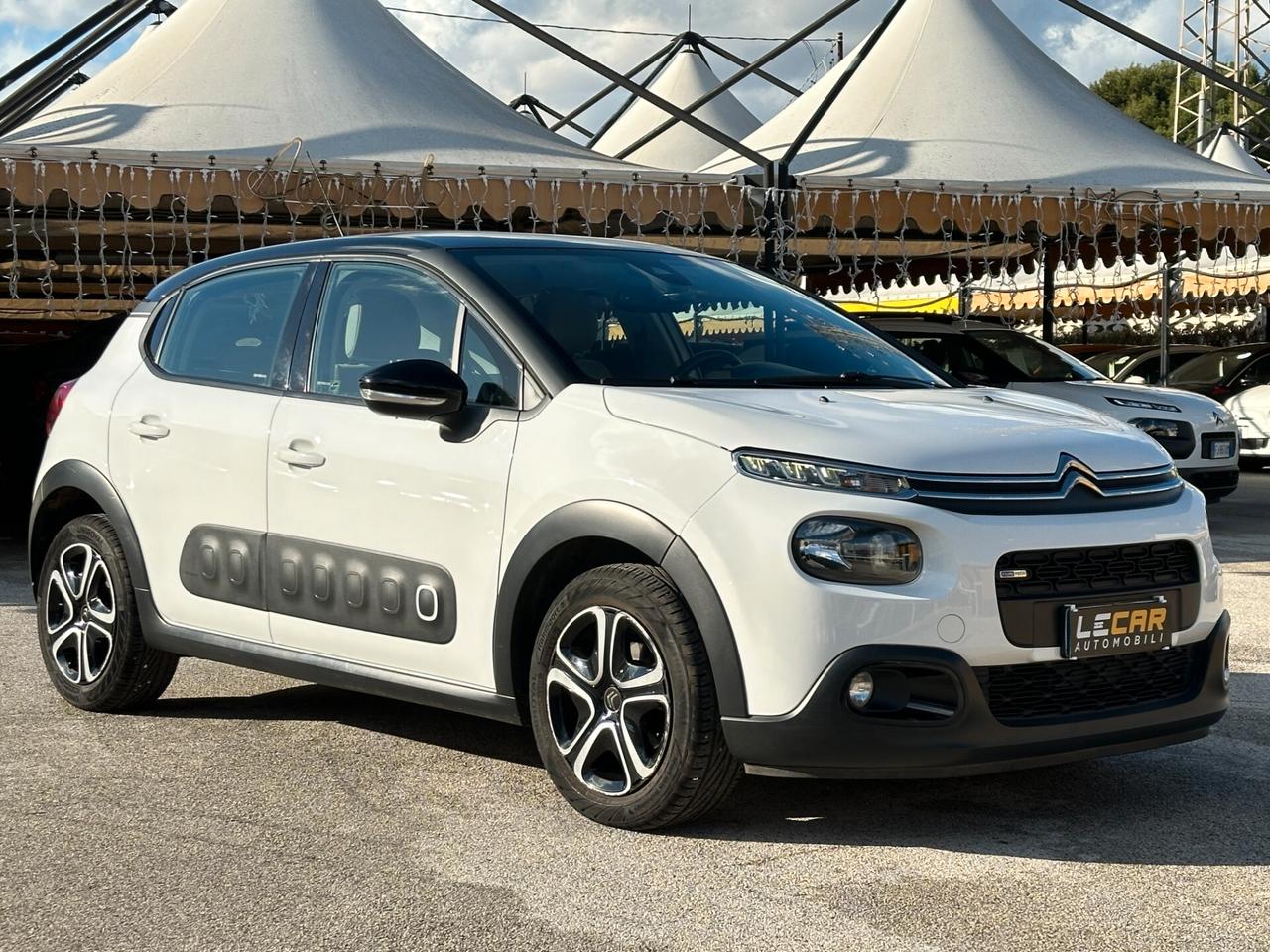 CITROEN C3 1.2 PureTech 82 Shine