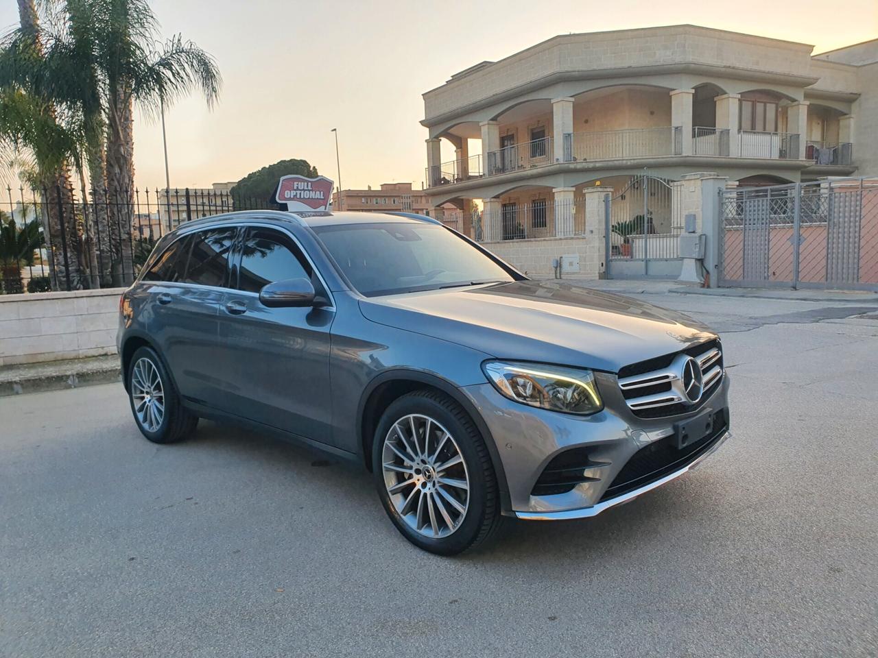 Mercedes-benz GLC 250D 4Matic Premiun AMG my19