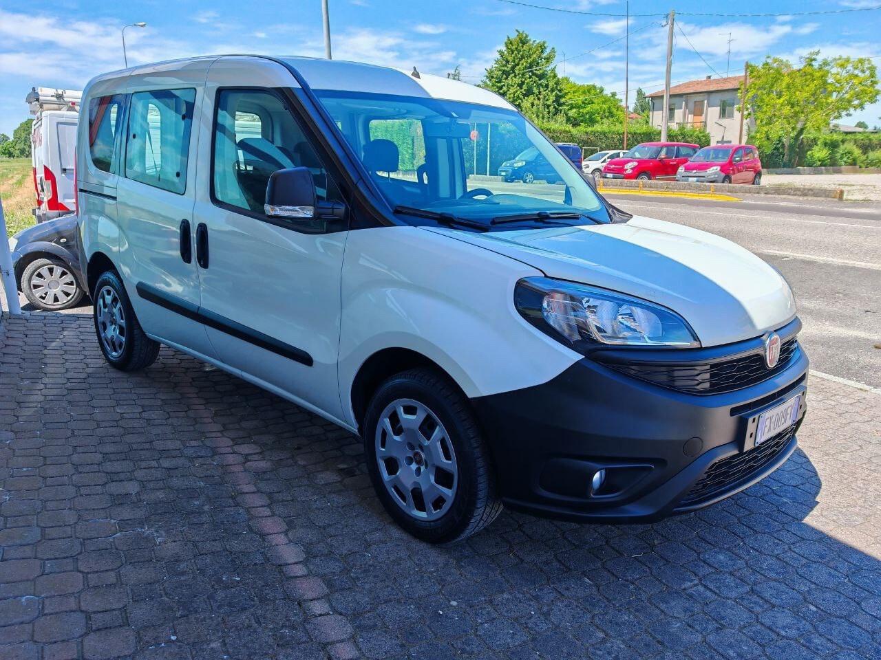 Fiat Doblo 1.3 MJT PC Combi N1