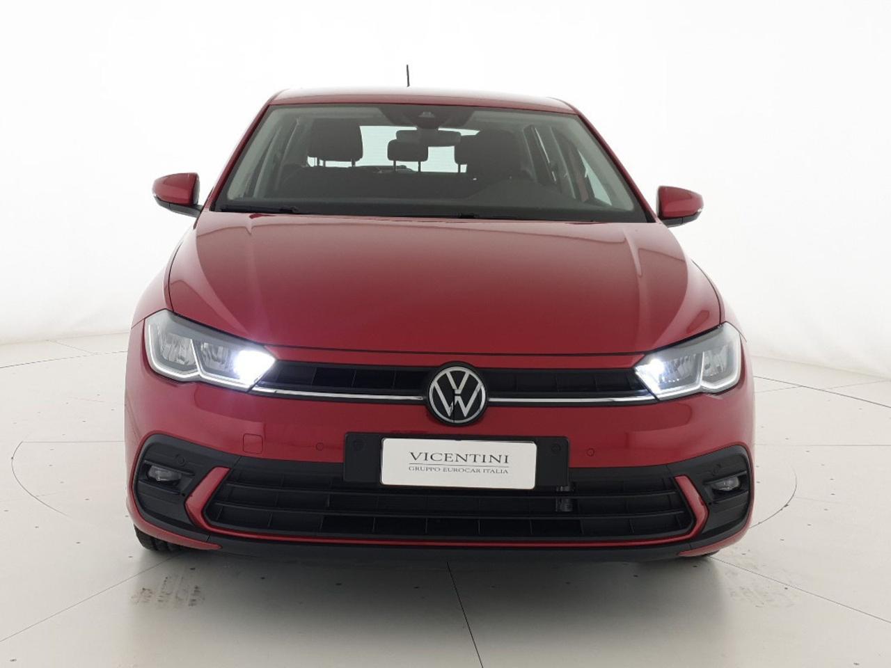 Volkswagen Polo 1.0 evo life 80cv