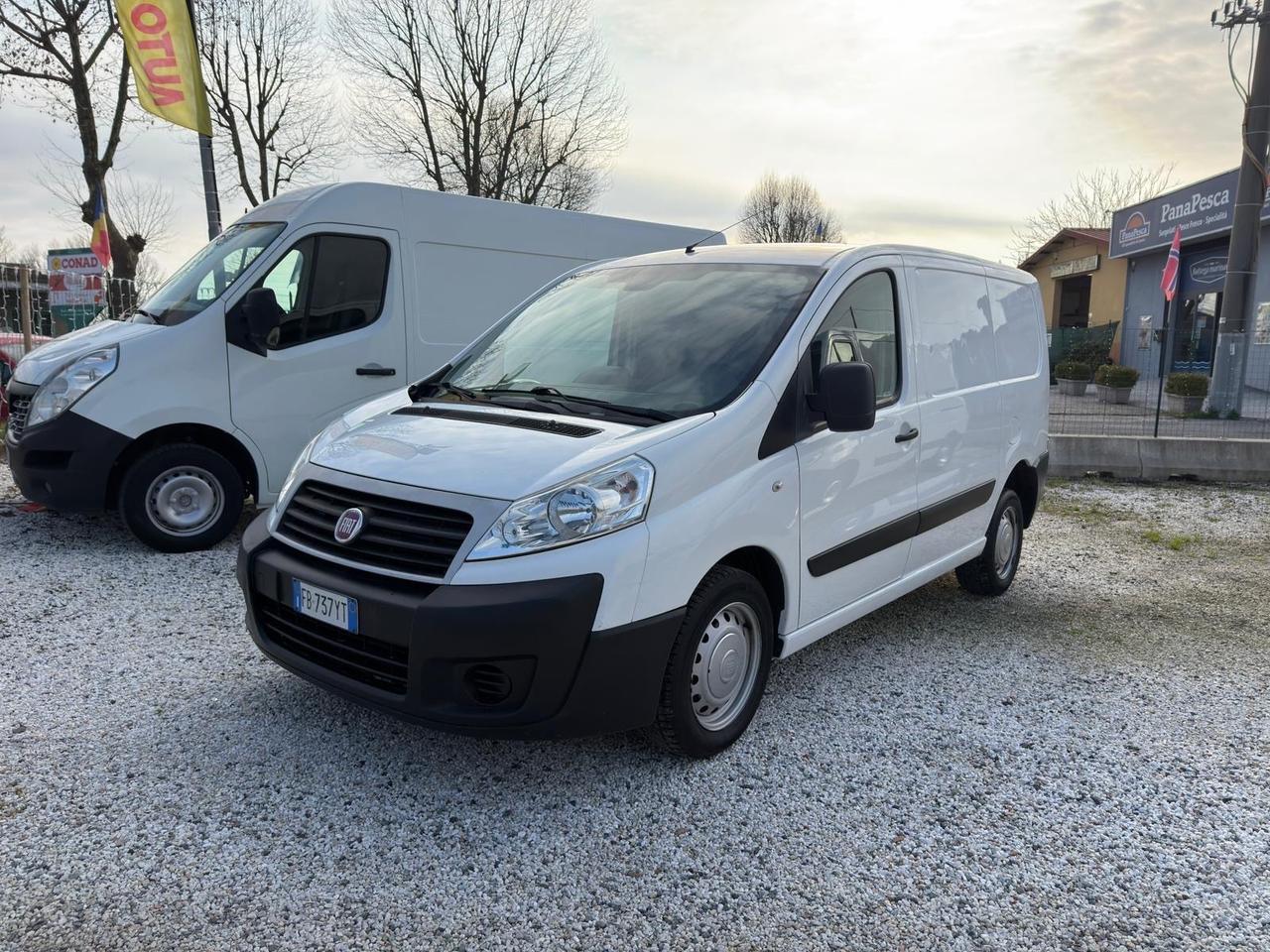 Fiat Scudo 2.0 Diesel 128cv Furgone Furgoncino
