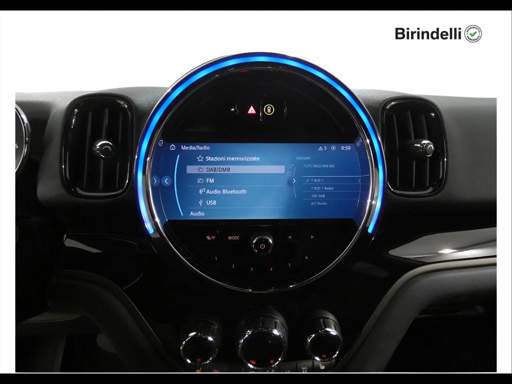 MINI Mini Countrym.(F60) - Mini 2.0 Cooper D Yours Countryman