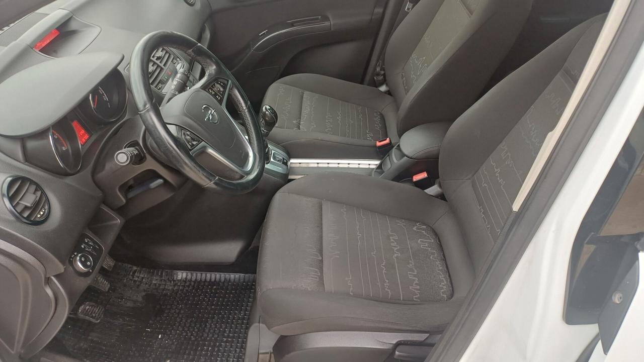 Opel Meriva 1.3 CDTI 95CV ecoFLEX Cosmo
