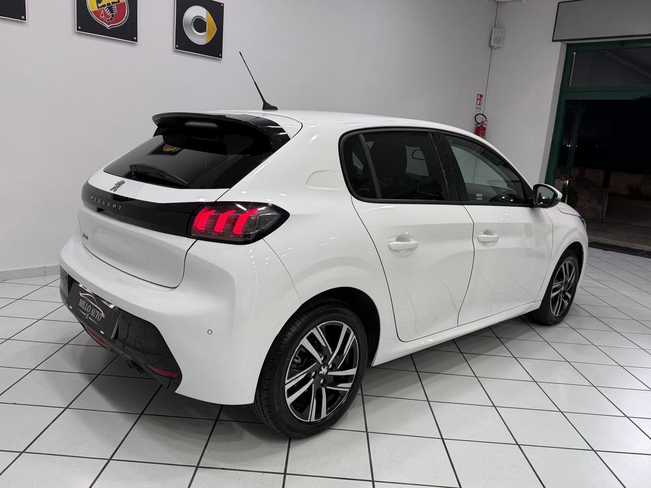 Peugeot 208 BlueHDi 100 Stop&Start 5 porte Allure Navi Pack