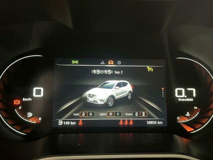 MG ZS Luxury BR514446 1.5 Benzina 106CV