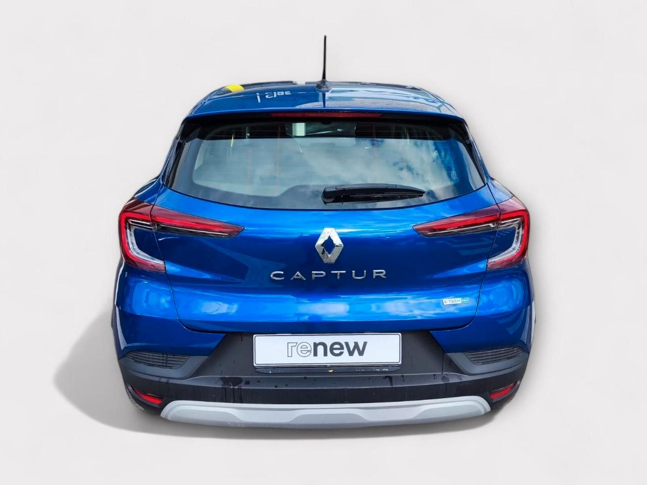 Renault Captur Hybrid E-Tech 145 CV Zen