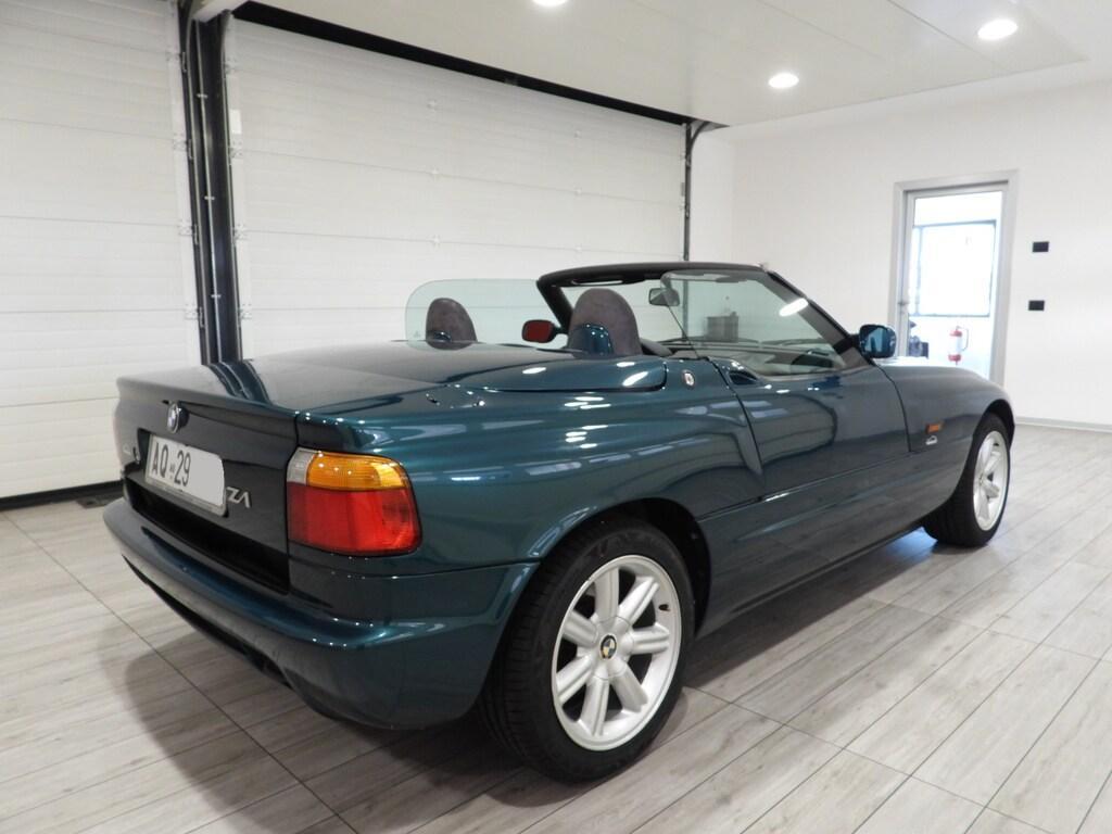 BMW Z1 2.5 cat.