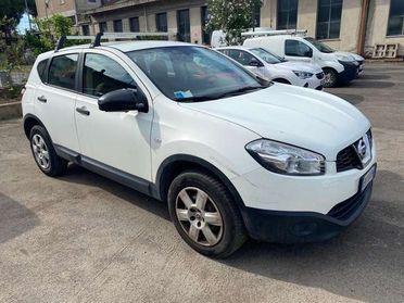 Nissan Qashqai Qashqai I 2007 1.5 dci Acenta Dpf FL