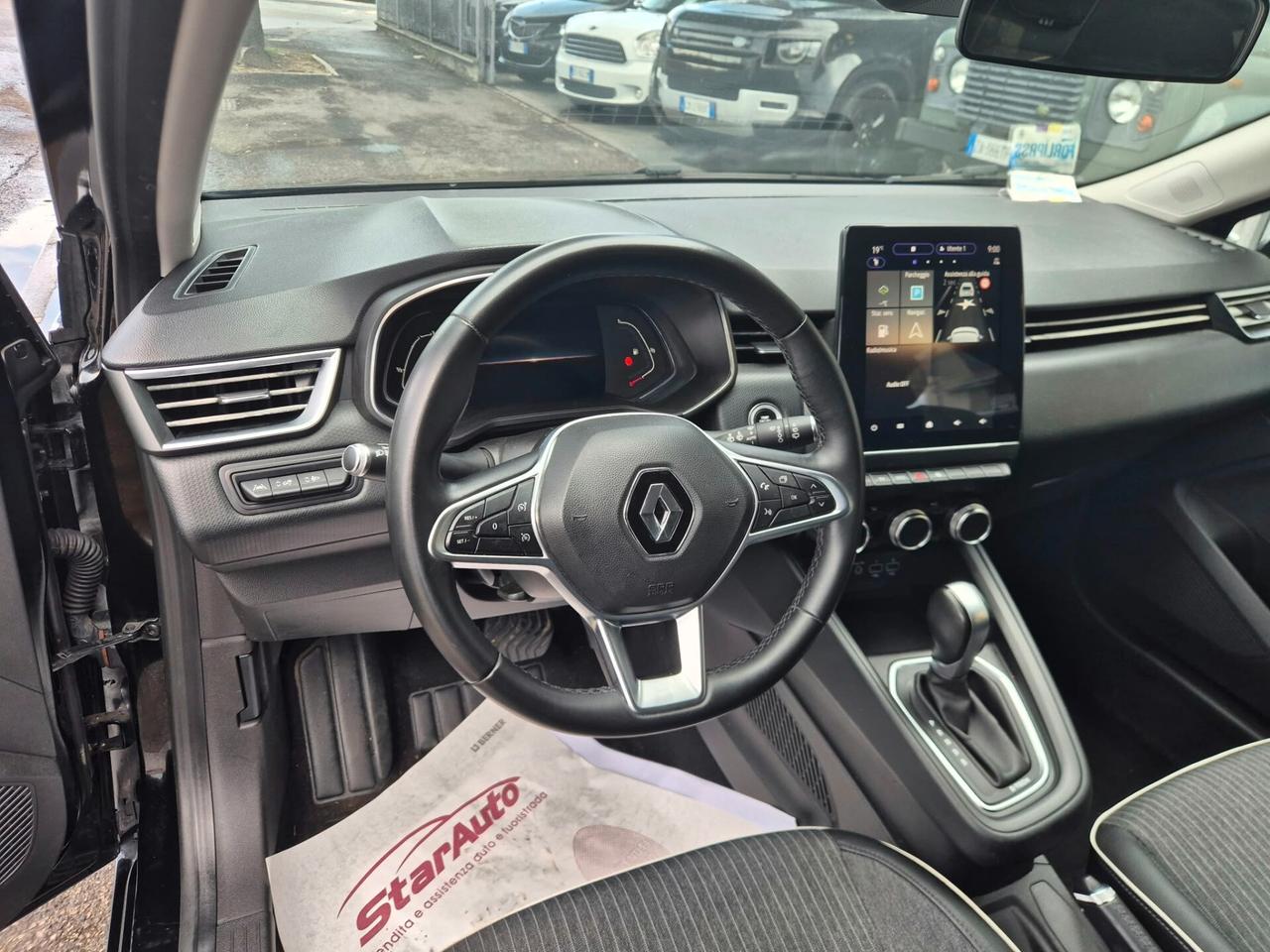 Renault Clio Full Hybrid E-Tech 140 CV 5 porte