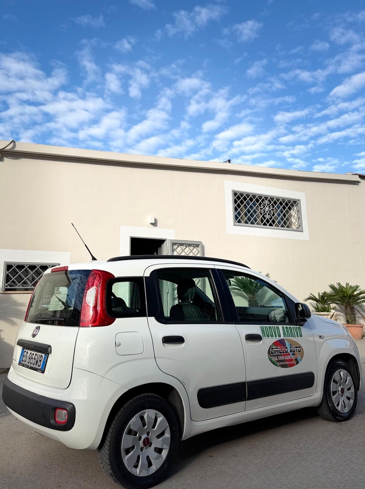 Fiat Panda 1.3 Diesel 75 Cv