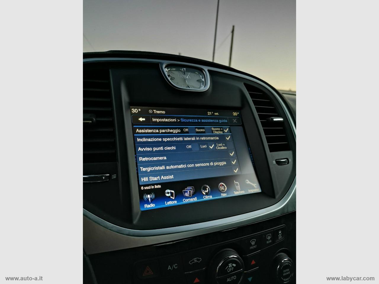 LANCIA Thema 3.0 V6 Mjet II 190 CV Platinum