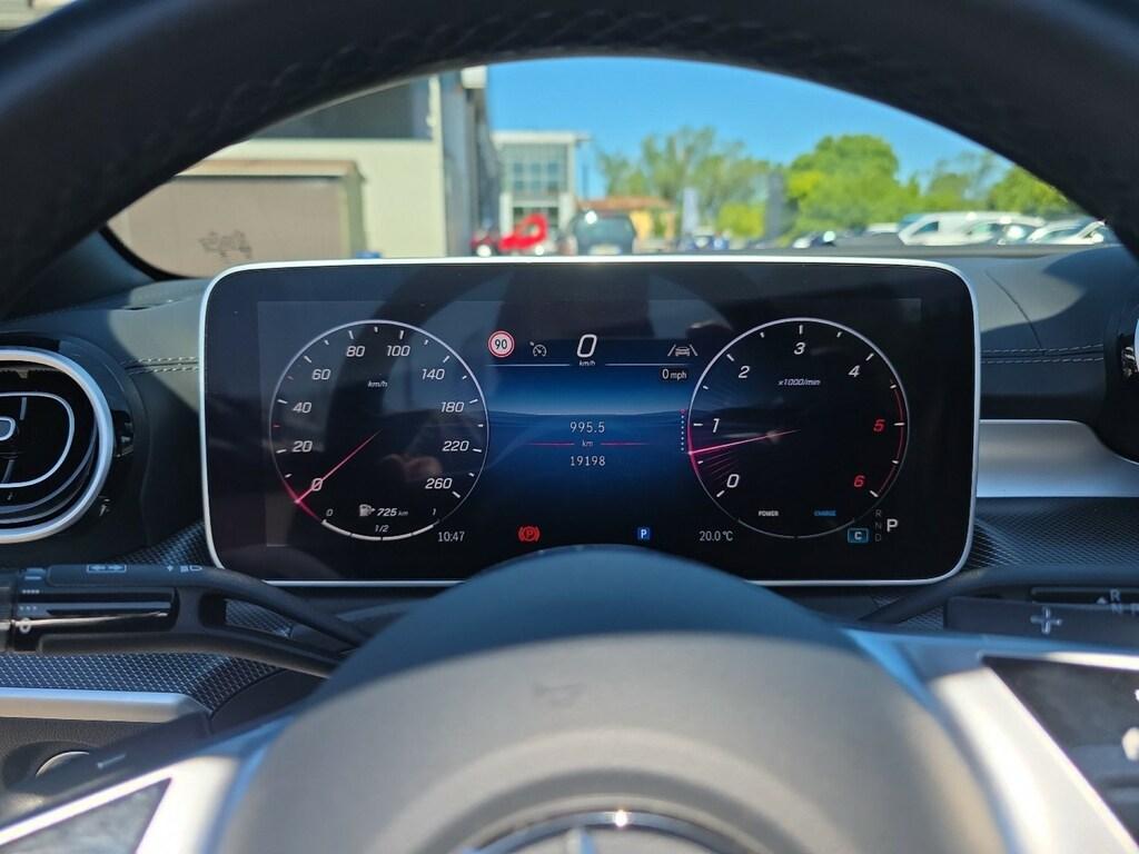 Mercedes CLE Cabrio 220 d Advanced 9G-Tronic Plus
