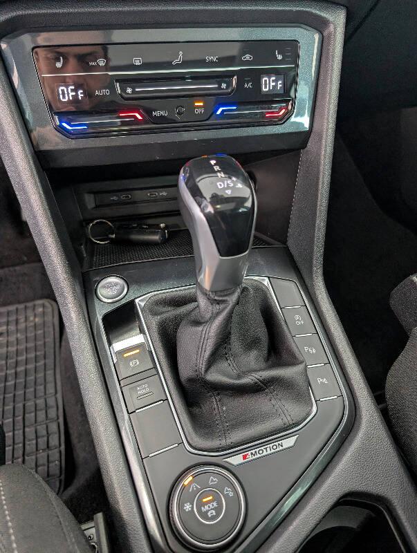 Volkswagen Tiguan 2.0 tdi Elegance 4motion 150cv dsg