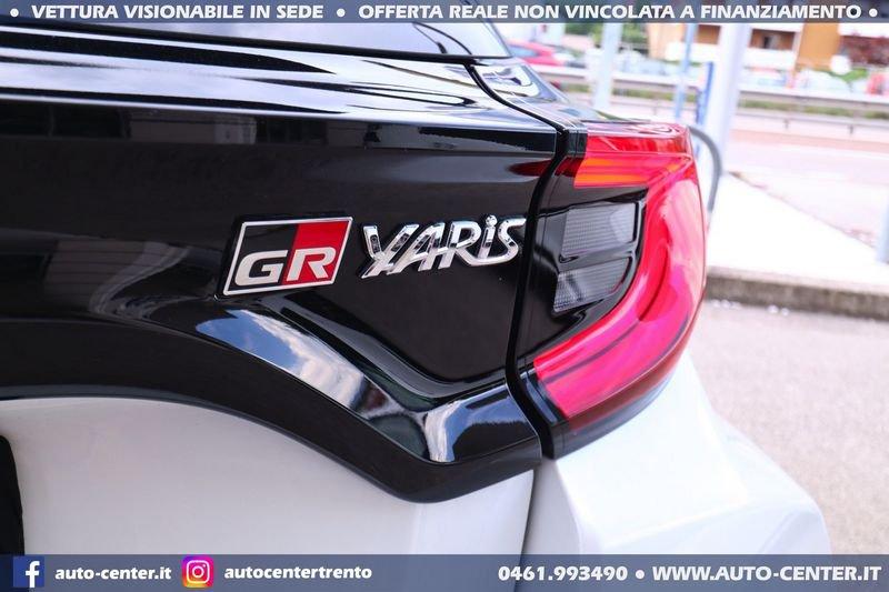 Toyota Yaris 1.6 Turbo GR Circuit *PLATINUM WHITE PEARL