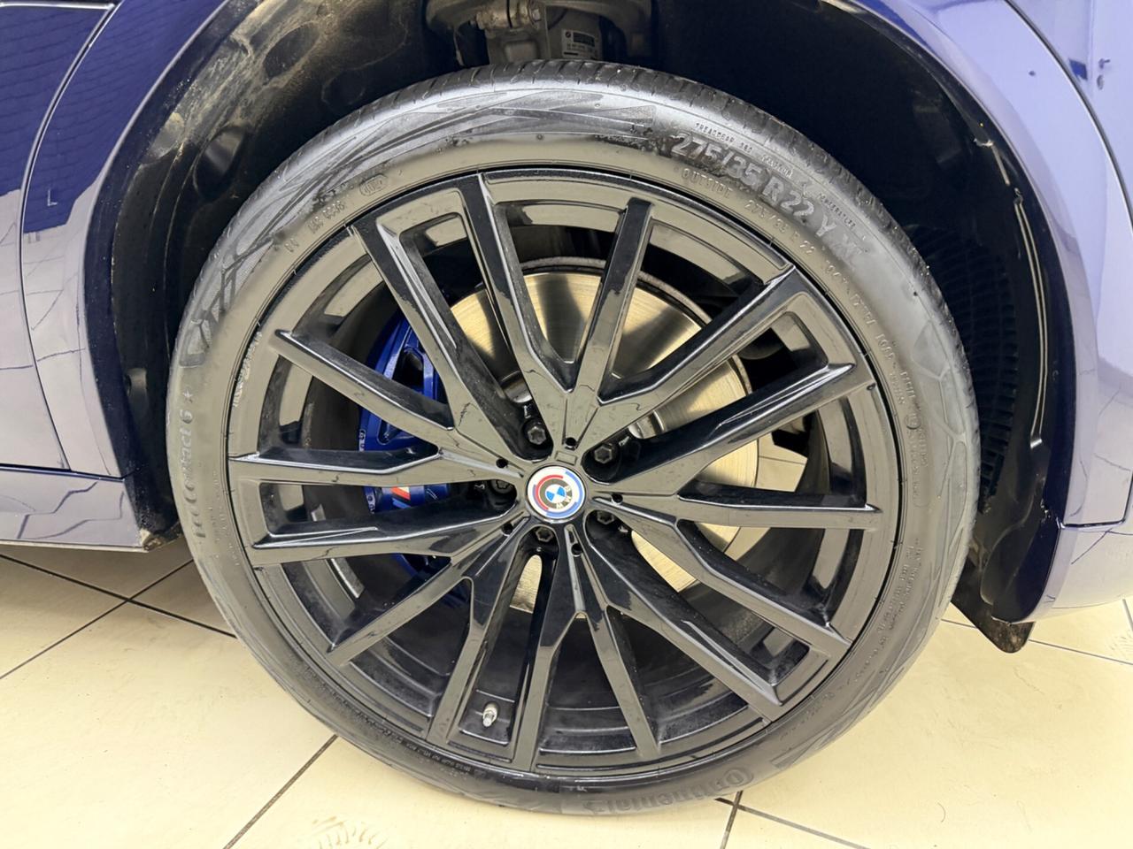 Bmw X6 xDrive40d M SPORT PRO IPER FULL