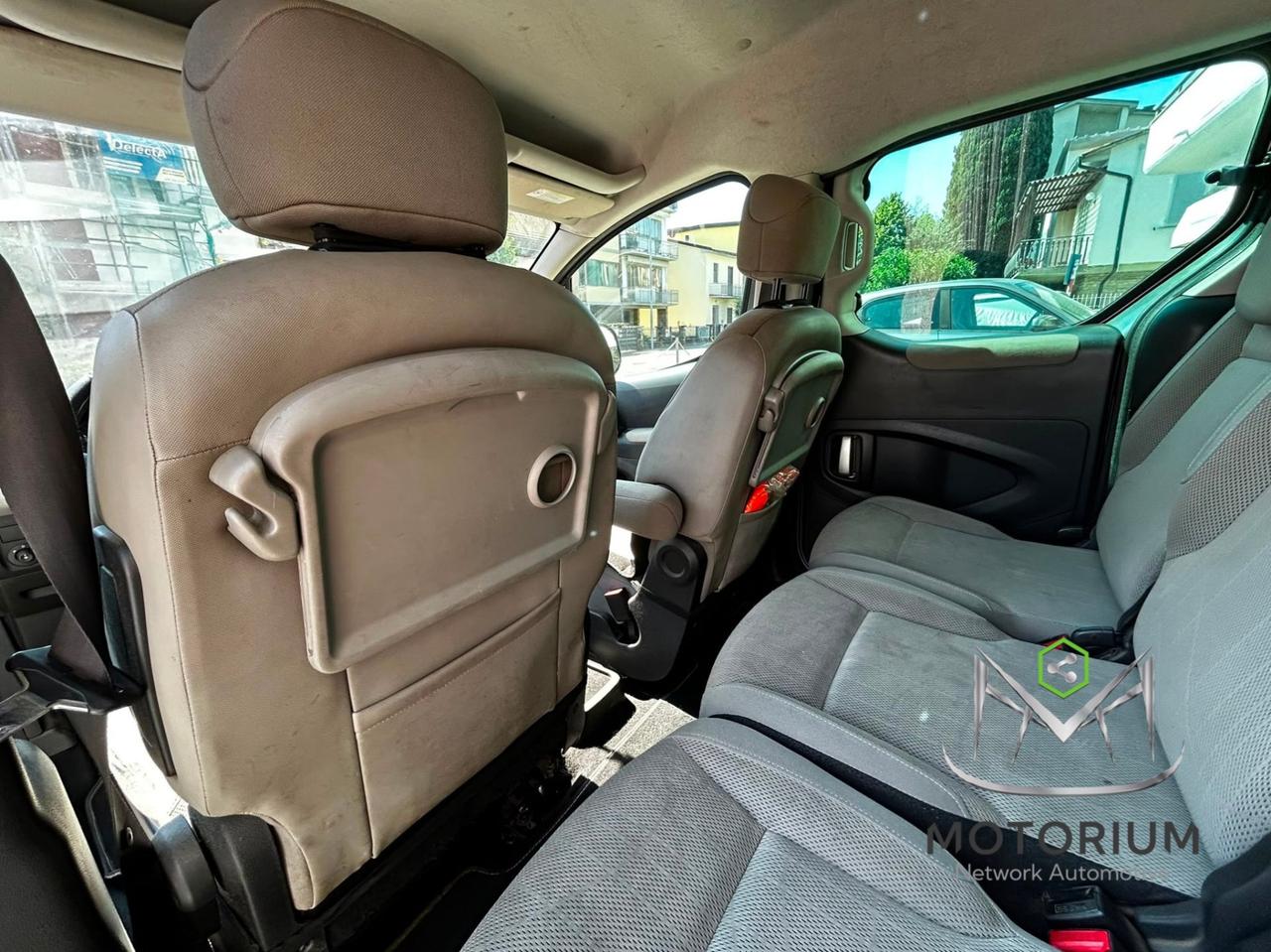 Peugeot Partner TePee