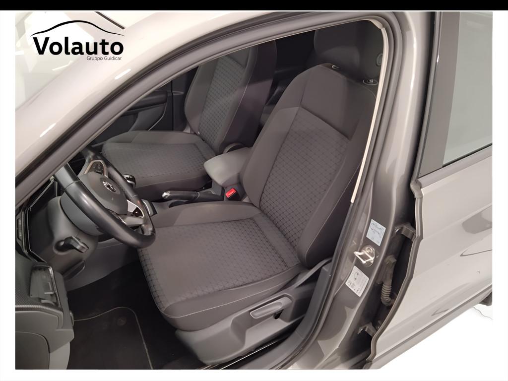 VOLKSWAGEN T-Cross 2019 - T-Cross 1.6 tdi Style 95cv