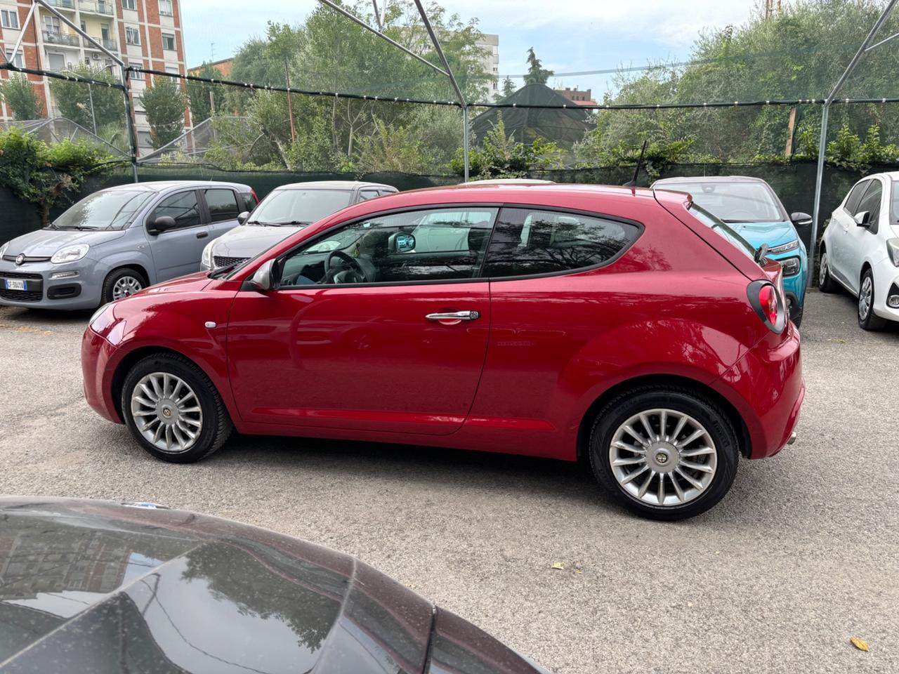 Alfa Romeo MiTo 1.4 78 CV OK NEOPATENTATI