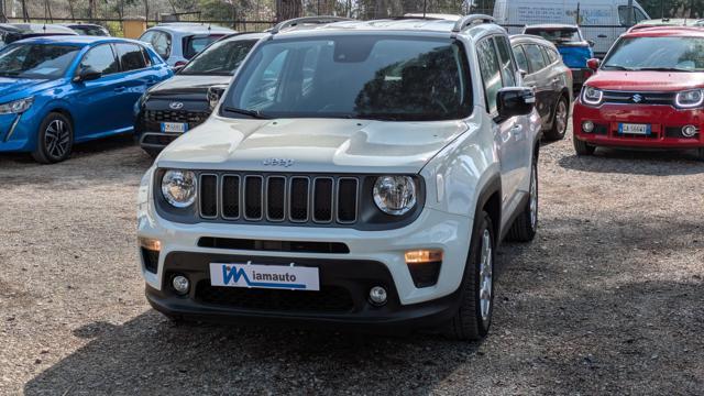 JEEP Renegade MHEV Limited Hybrid 1.5cc 130cv CAMERA POST. AUTOM