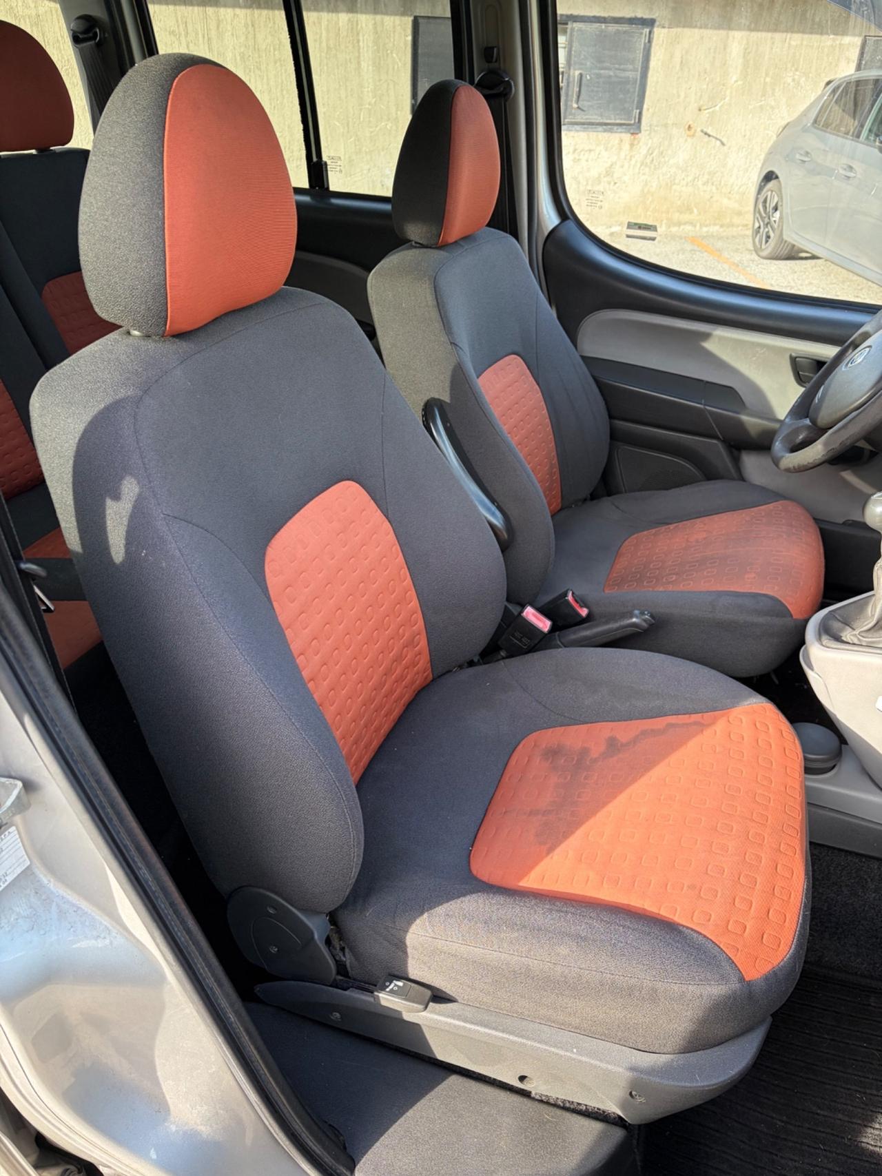 Fiat Doblo Doblò 1.3 Multijet 16V Malibù