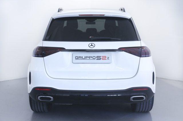 MERCEDES-BENZ GLE 350 d 4Matic Premium AMG / Tetto apribile panoramico