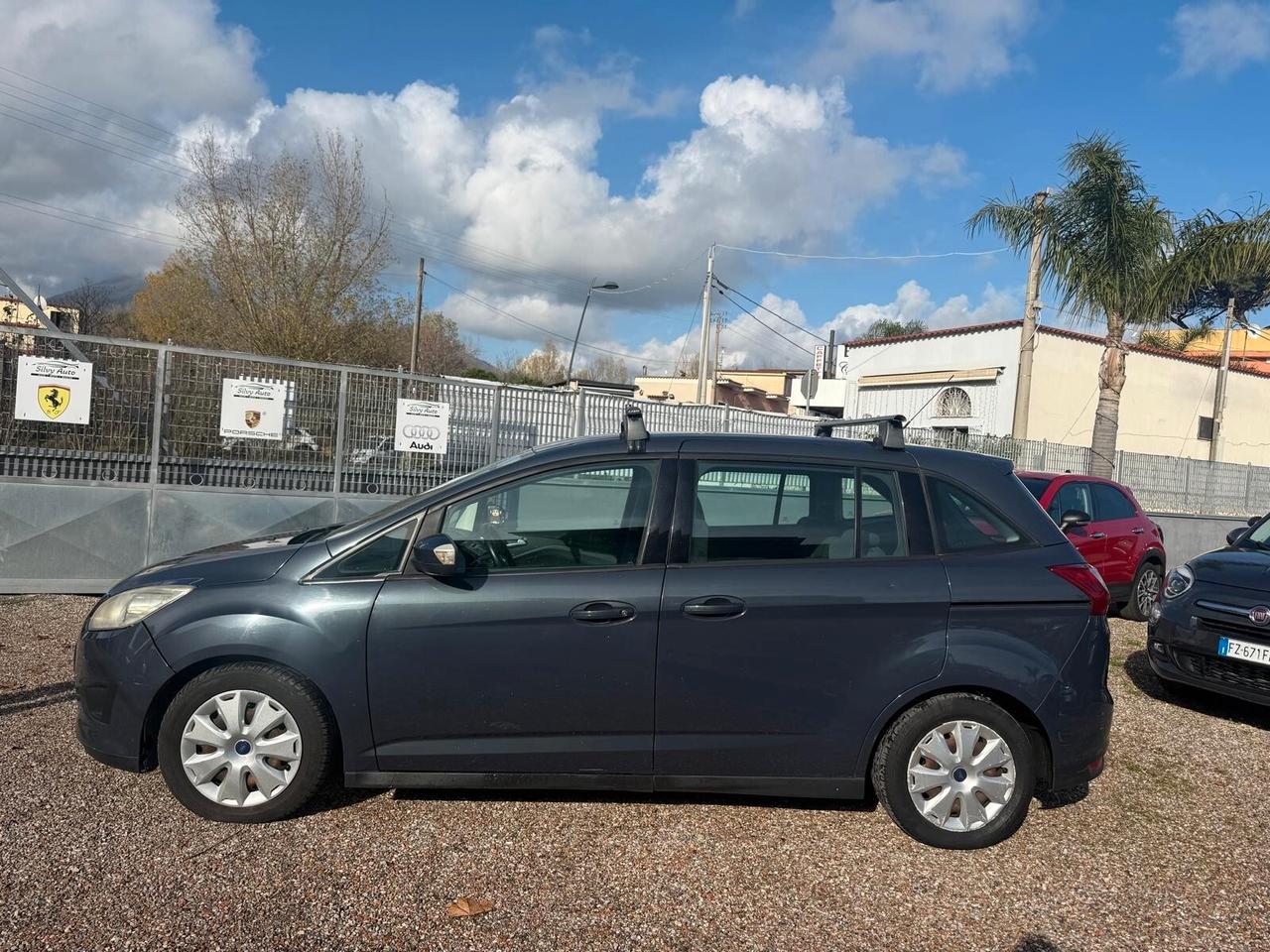Ford C-Max C-Max7 1.6 TDCi 115CV Business