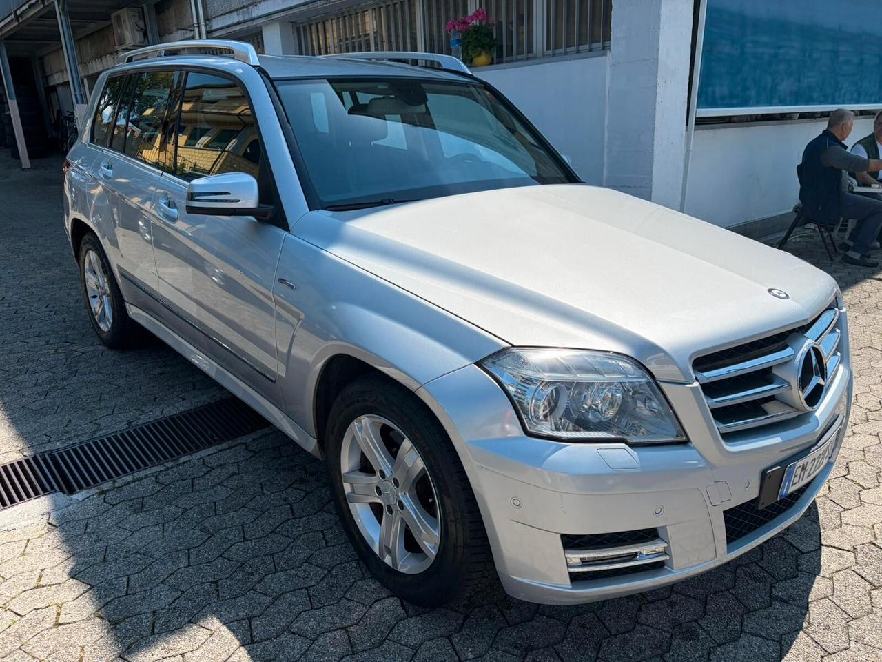 Mercedes-benz GLK 220 CDI 4Matic BlueEFFICIENCY Fleet