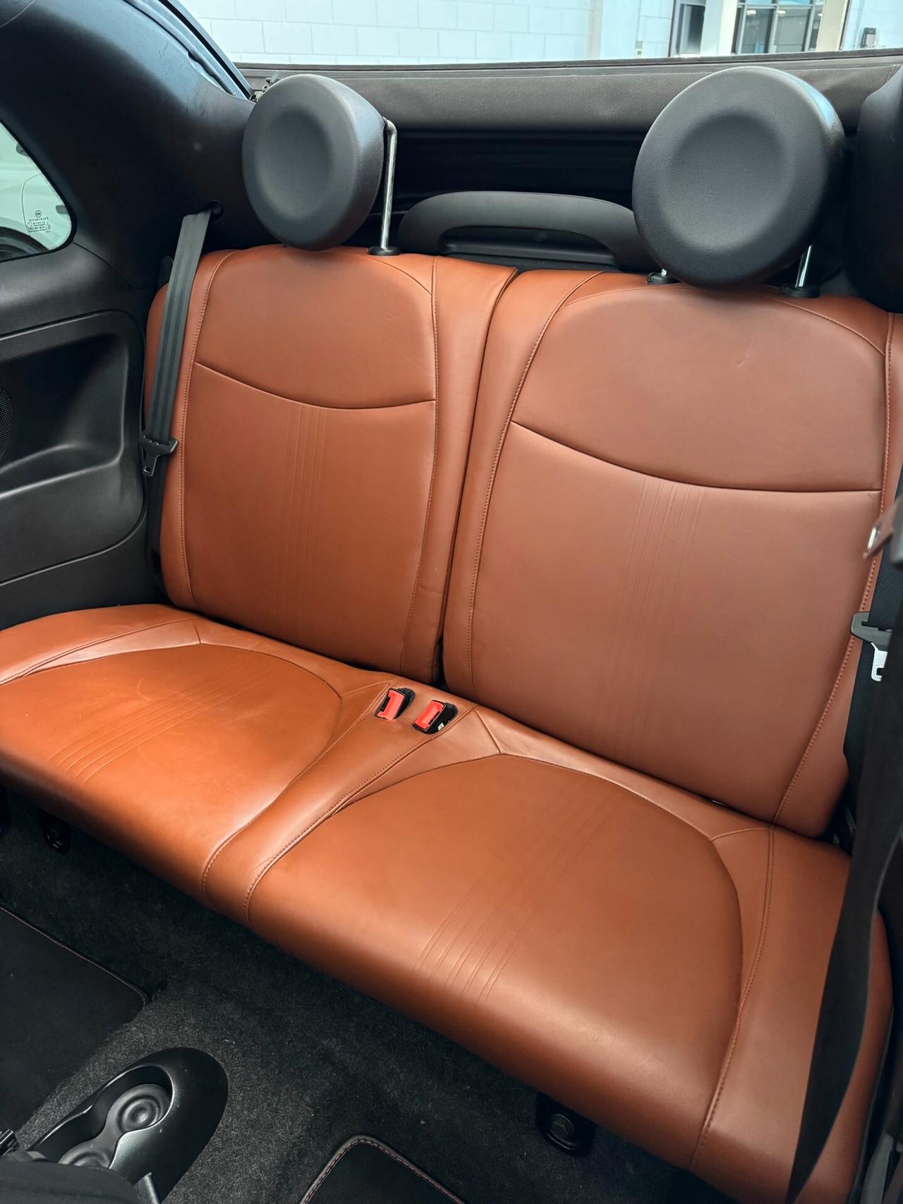 Abarth 500C 595 1.4cc 135cv Finanziabile Tetto apribile