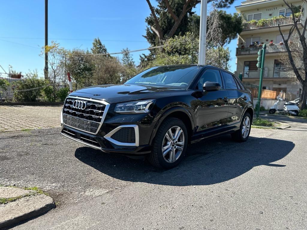 Audi Q2 35 TFSI S tronic Advanced Sport