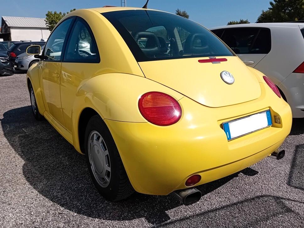 Volkswagen New Beetle 1.9 TDI - ISCRITTA ASI