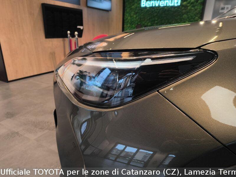 Toyota Yaris Cross Yaris Cross 1.5 Hybrid 5p. E-CVT Lounge