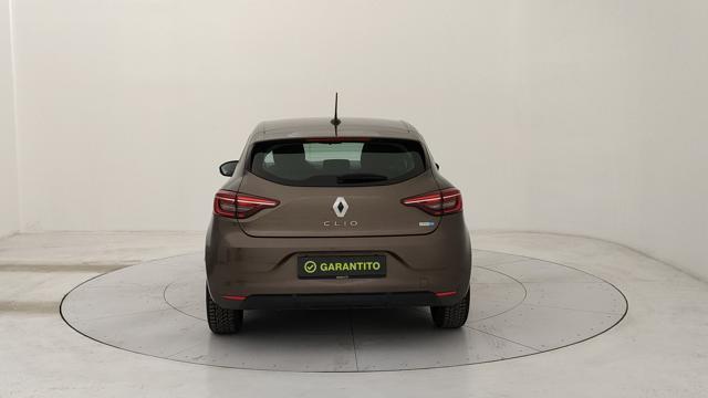 RENAULT Clio 1.6 E-Tech hybrid Zen 140cv auto my21
