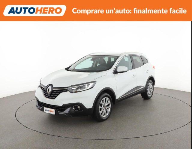 RENAULT Kadjar dCi 8V 110CV Energy Intens