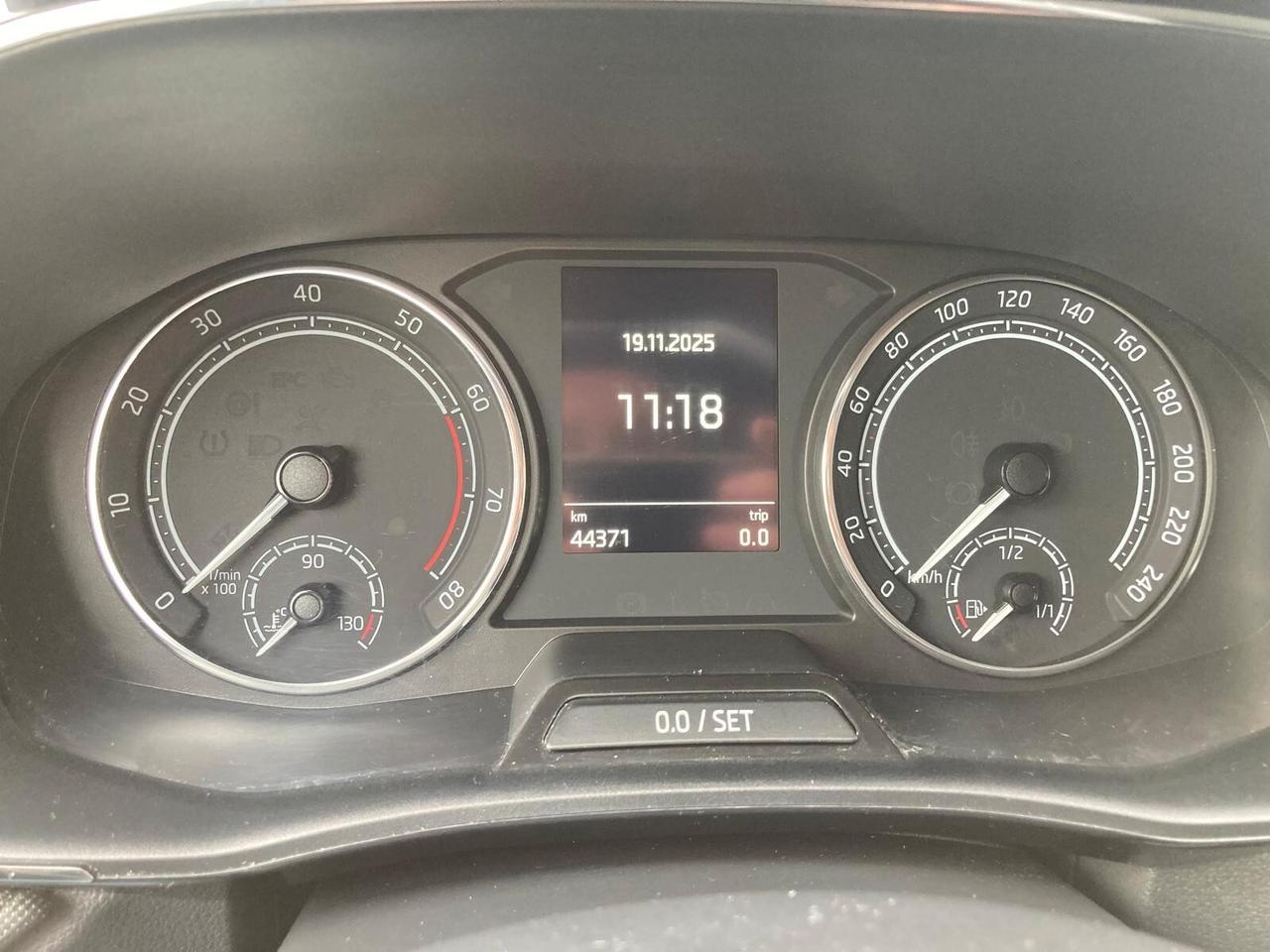 Skoda Fabia 1.0 80 CV Style