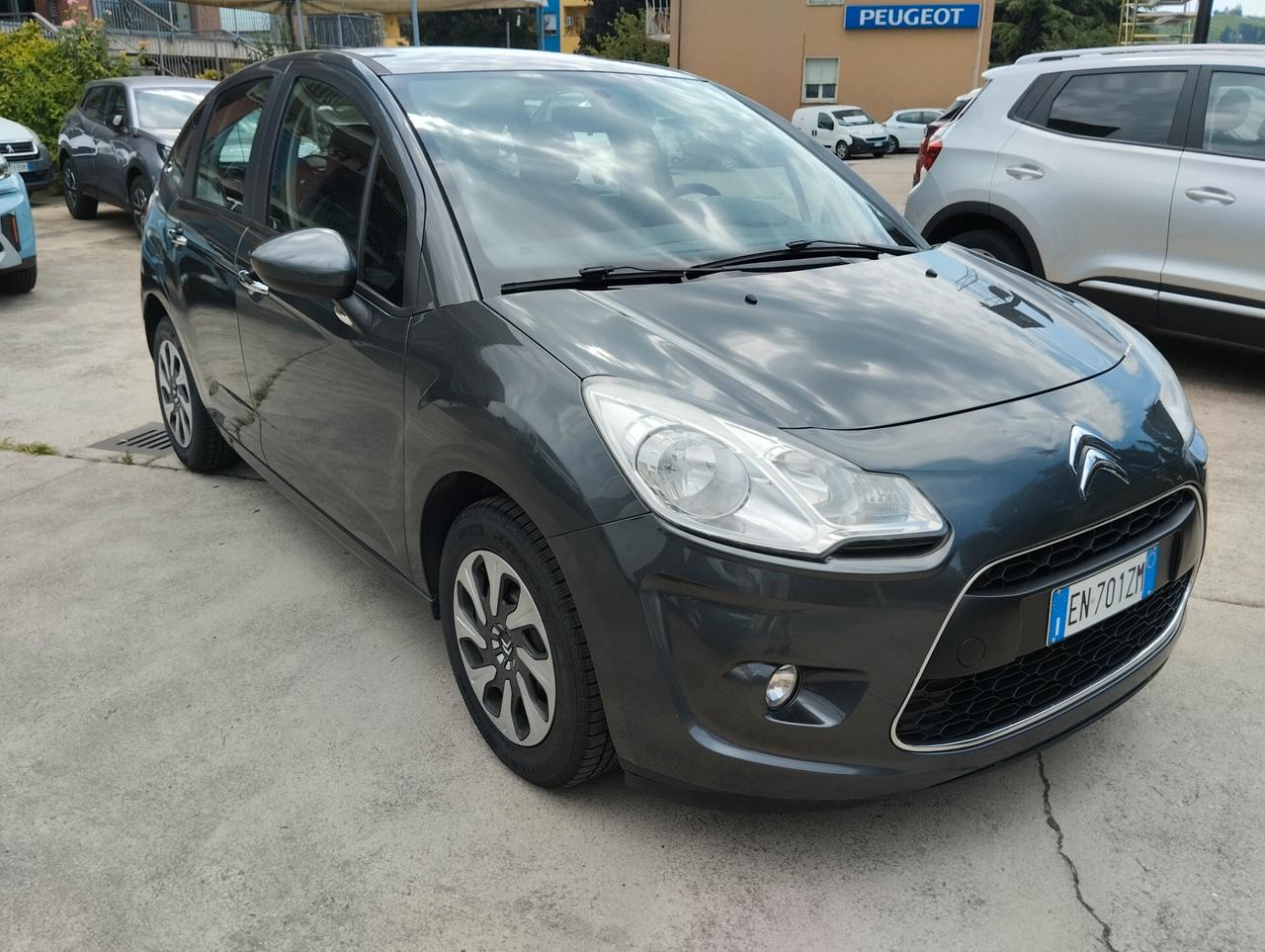 Citroen C3 1.4 HDi 70 Seduction