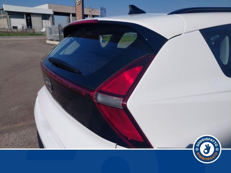 Hyundai Bayon 1.0 TGDI DCT Business MY26