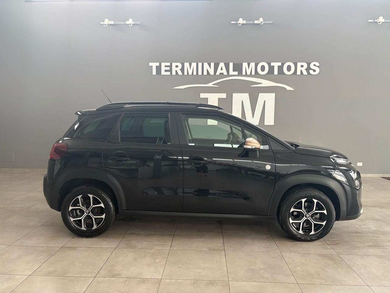 Citroen C3 Aircross C3 Aircross PureTech 110 S&S C-Series