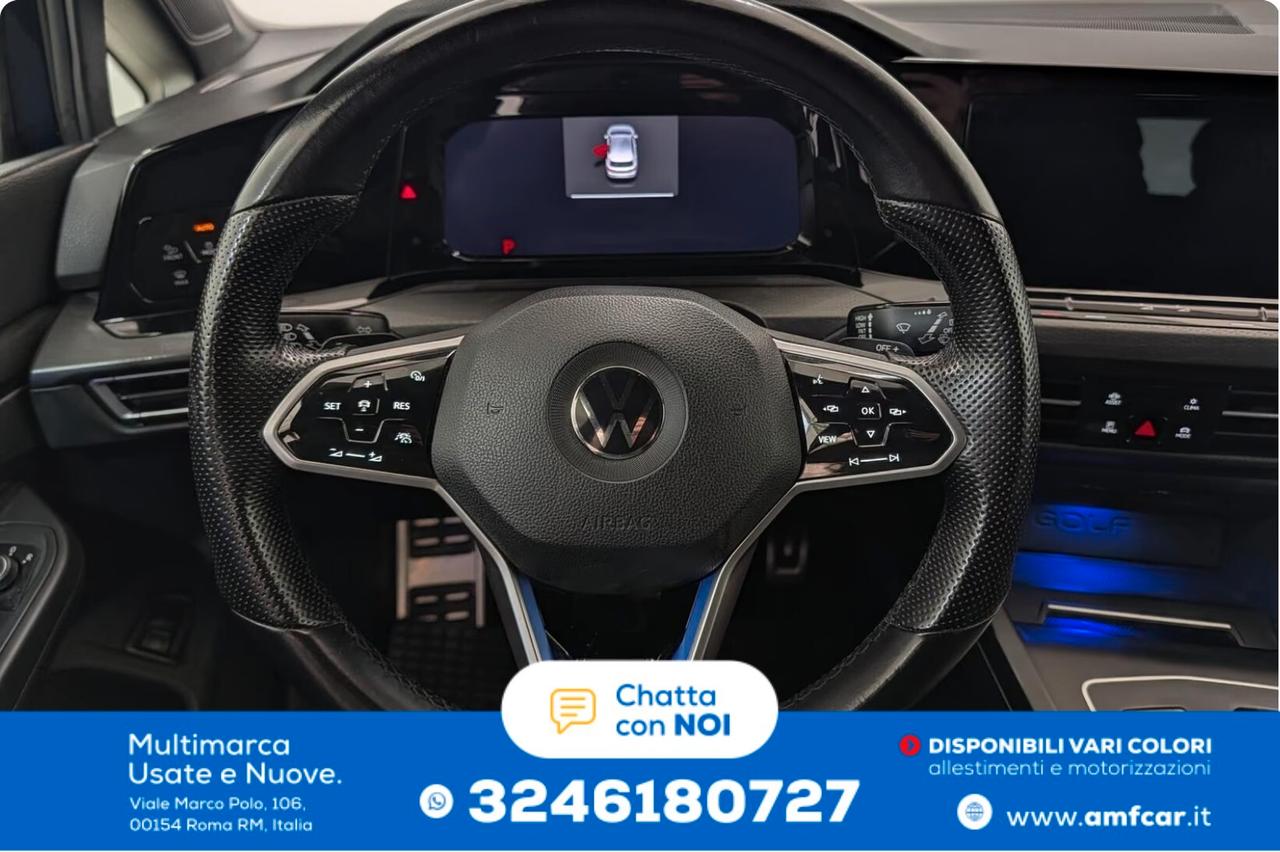 Volkswagen Golf 1.4 Plug-In Hybrid DSG GTE