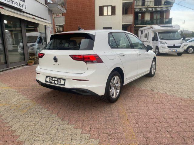 VOLKSWAGEN Golf 1.0 TSI Life 8 *Sedili+Volante Risc.*Navi *Perfett