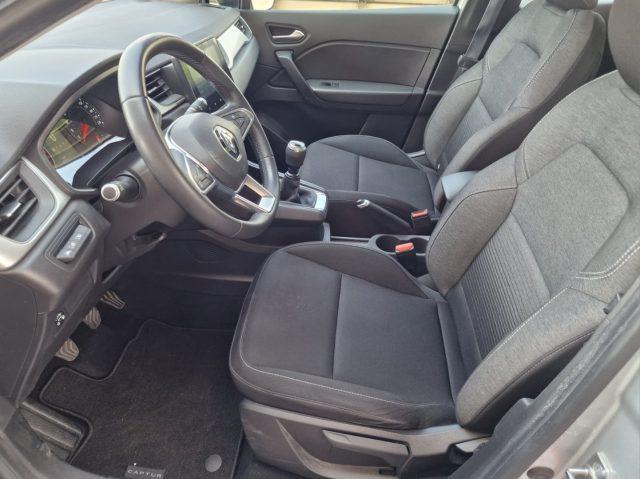 RENAULT Captur TCe 100 CV GPL Zen OK NEO PATENTATI