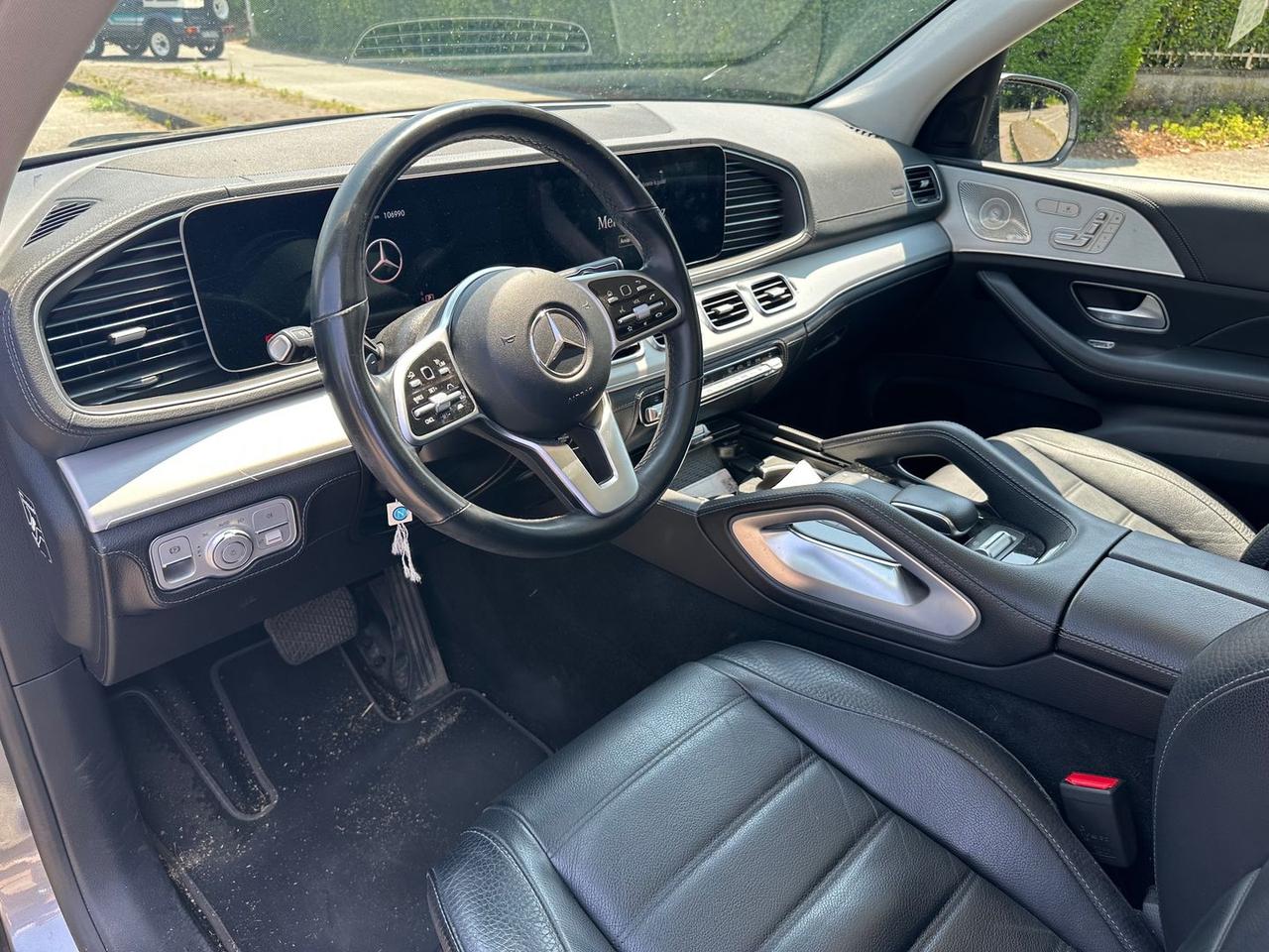 Mercedes-Benz GLE 300 Premium GLE 300 D #5900