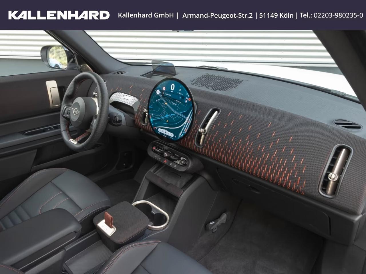 Mini Countryman John Cooper Works ALL4 JCW XL PAKET
