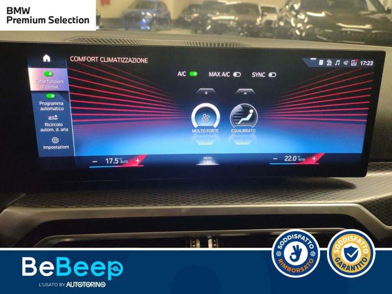 BMW Serie 4 Coupé 420D COUPE MHEV 48V MSPORT AUTO