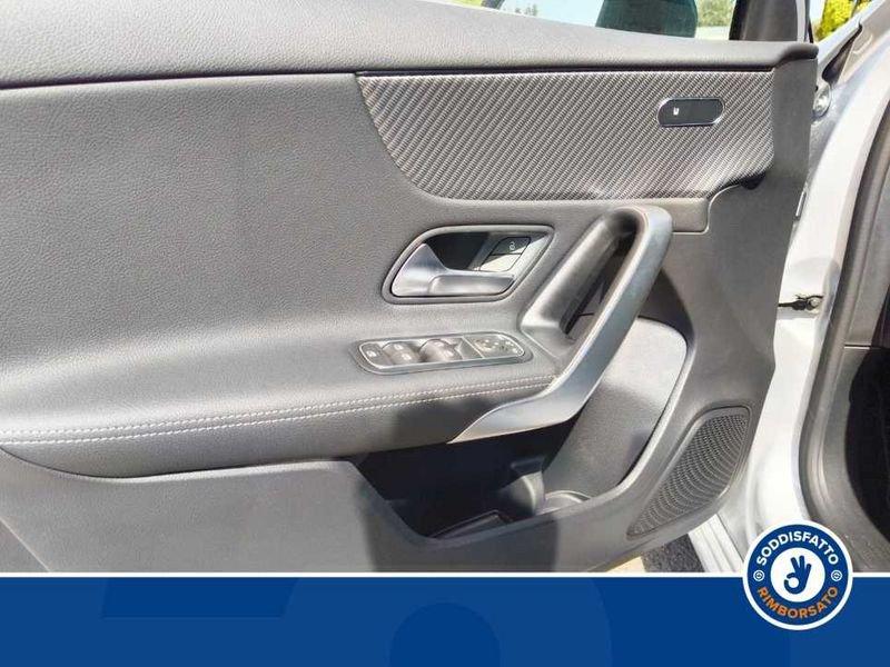 Mercedes-Benz Classe A 180d Automatic Progressive Extra