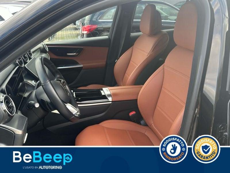 Mercedes-Benz GLC 220 D ADVANCED 4MATIC AUTO