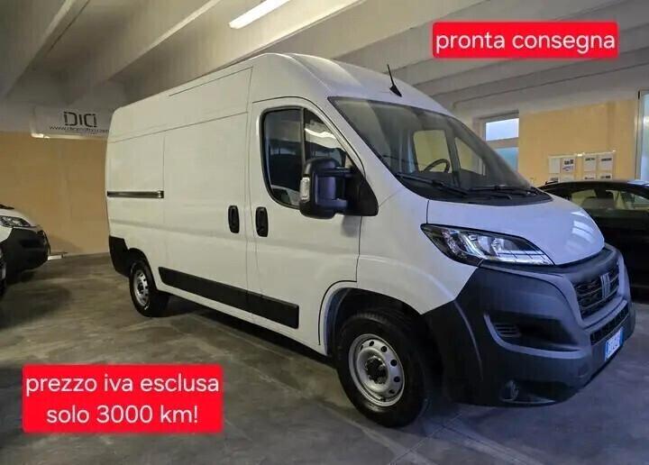 Fiat Ducato solo 3000 km, 30 2.2 Mjt 140CV