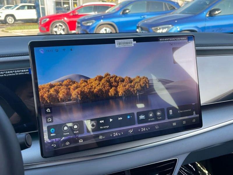 BYD Sealion 7 Comfort