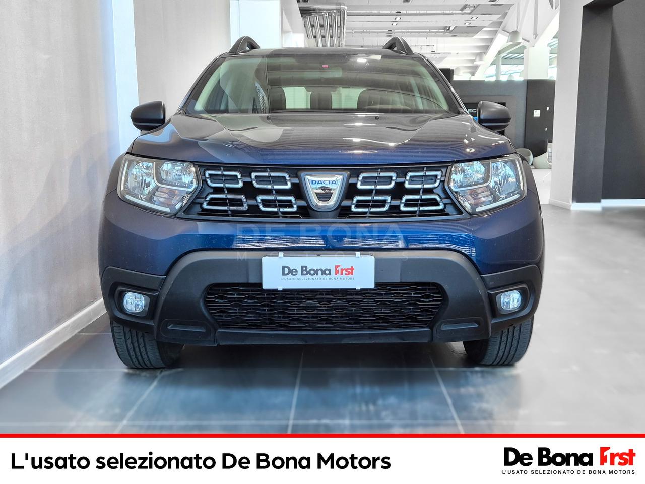 Dacia Duster 1.5 blue dci comfort 4x2 s&s 115cv my19
