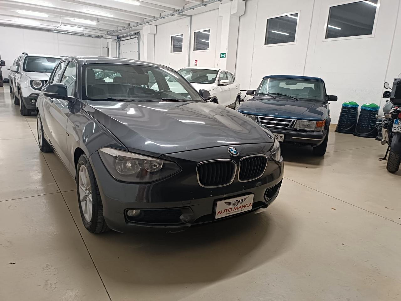 Bmw 118 118d 5p. Sport